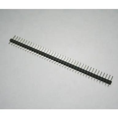 Straight Right Angle 2.0 Mm Burg Strip Application: Electronic