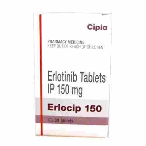 Erlocip Erlotinib 150mg Tablet