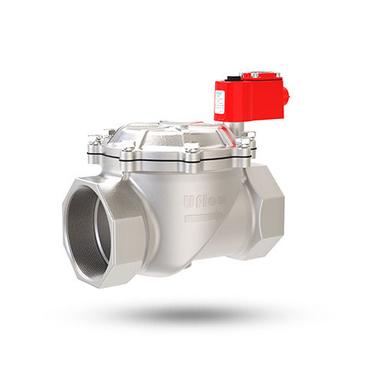 4 Pilot Operated Diaphragm Valve Application: All Application