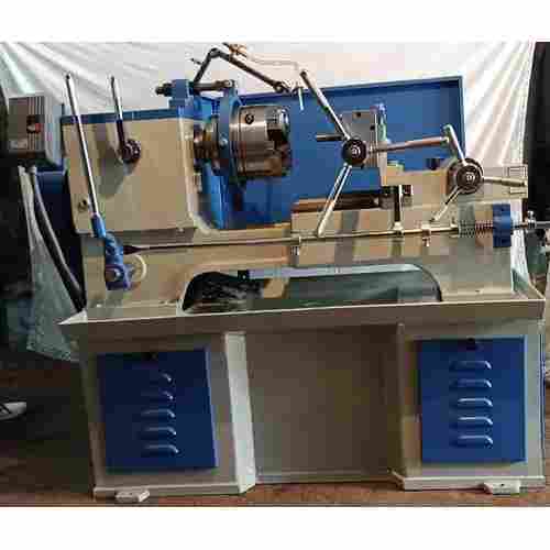Pipe And Bolt Threading Machine