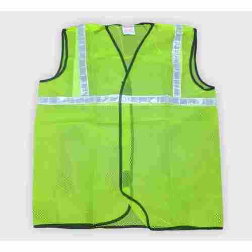 Green Safety Jacket