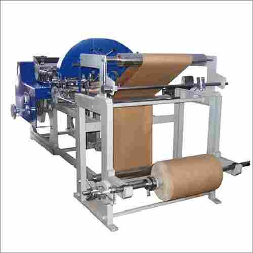 MS Paper Cover Making Machine