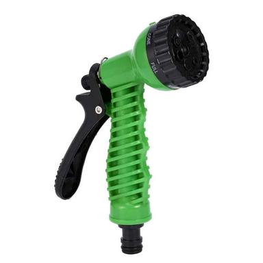 Green 7 Flow Garden Gun