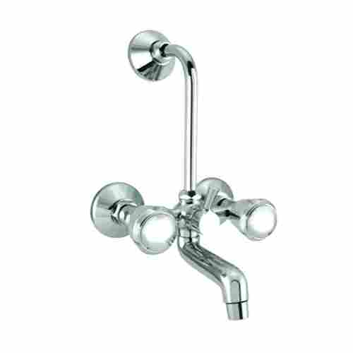 Telephonic Wall Mixer With L Bend