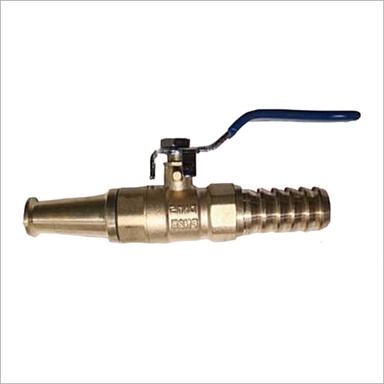 Shut Off Nozzle Application: Fire Fighting