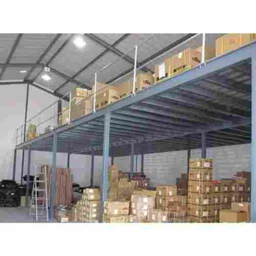 Warehouse Mezzanine Floor Storage Rack