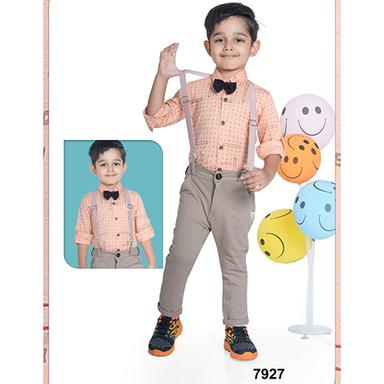 Different Available Kids Boys Shirt And Pants