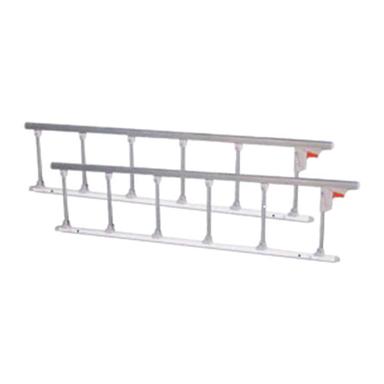 Collapsible Safety Side Railing Application: Hospital