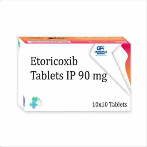 90 Mg Etoricoxib Ip Tablets