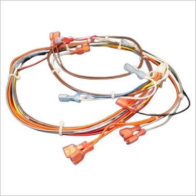 Control Panel Harness Usage: Industrial