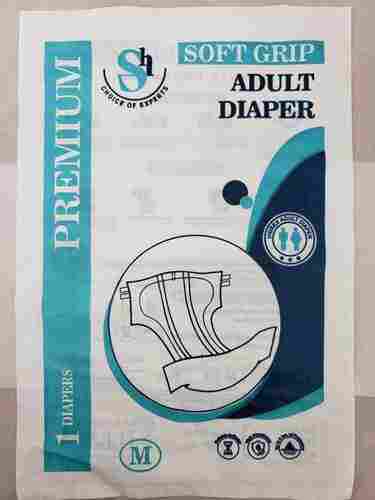 Soft Grip Adult Diaper M L XL