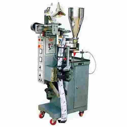 Automatic FFS Pouch Packing Machine three side seal