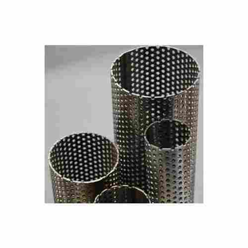 SS Perforated Tubes