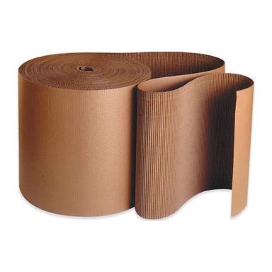 Brown Narrow Flute Corrugated Roll