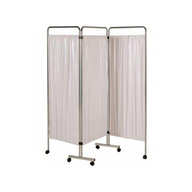 Durable 3 Folds Bed Side Screen