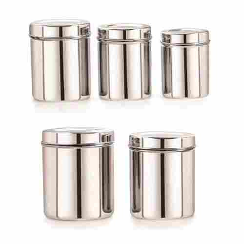 Stainless Steel storage container