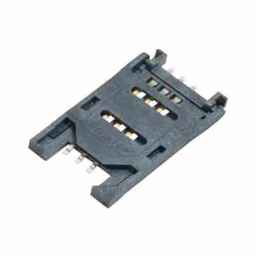 MUP C713 6 Pin Simcard Holder