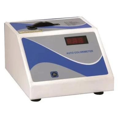Digital Photoelectric Colorimeter Application: Industrial