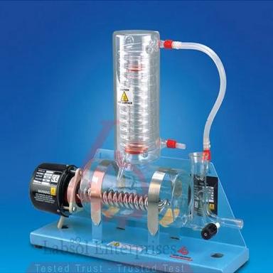 Quartz Distillation Apparatus Application: Industrial