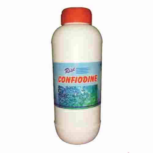 Rise Confiodine Iodine With Organic Chemicals