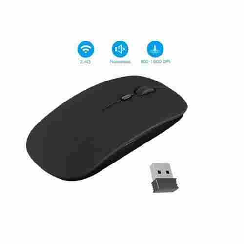 WIRELESS MOUSE FOR LAPTOP/PC/MAC/IPAD PRO/COMPUTER (6077)