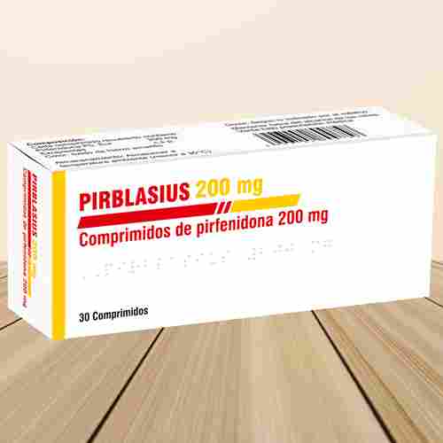 Pirblasius Pirfenidone Tablets 200 mg