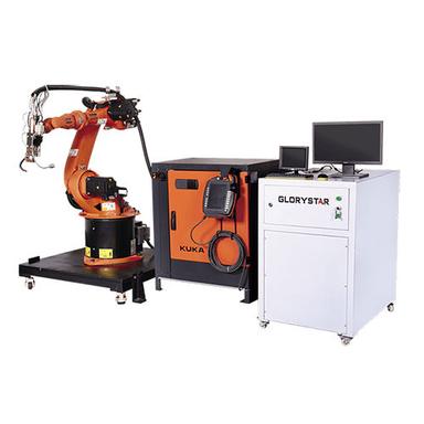 Gw-A Series Robot Welding Machine Efficiency: High