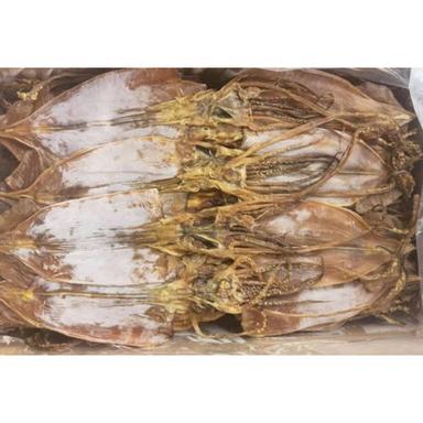 Dried Todarodes Squid Packaging: Mason Jar