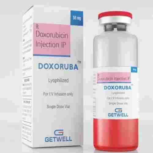 50 MG Doxorubicin Injection IP
