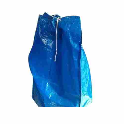 Blue PP Woven Courier Bags
