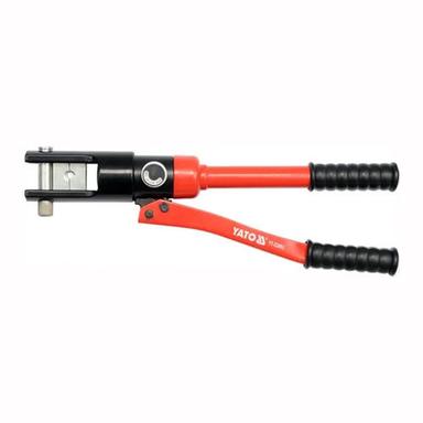 Black And Red Hydraulic Pliers