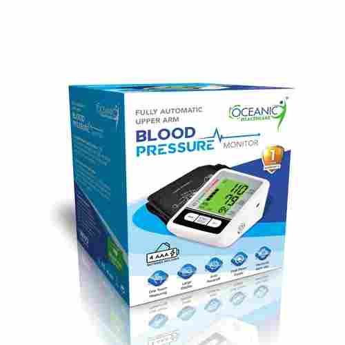 Electronic Blood Pressure Monitor - Talking BP Meter - BP Monitor
