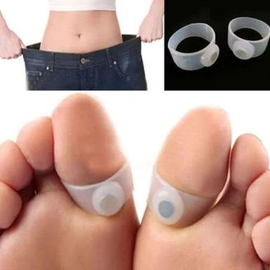 Silicone Magnetic Slimming Toe Rings Usage: Industrial