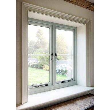 Upvc French Window Application: Commercial