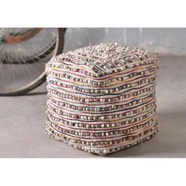Different Available Modern Outdoor Pouf