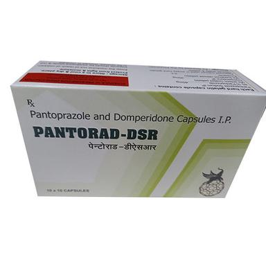 Pantoprazole And Domperidone Capsules Ip General Medicines