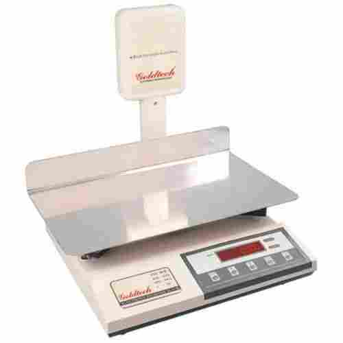 Weigh scale GOLDTECH STANDARD TABLE TOP weigh scale