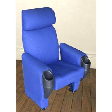 Blue Tsi Avenger Series Cinema Chairs