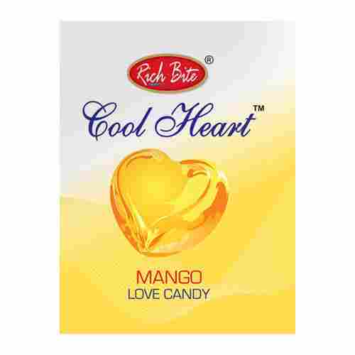 Richbite Cool Heart Mango Love Candy