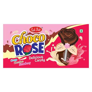 Chocolate Choco Rose Cream Delicious Candy