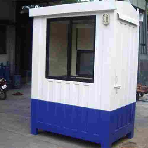Industrial Portable Security Cabin