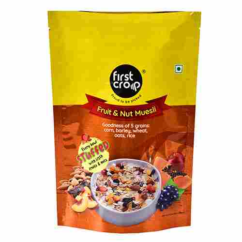 Muesli Stand Up Pouch