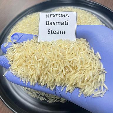 Basmati Steam Rice Broken (%): 1.5%