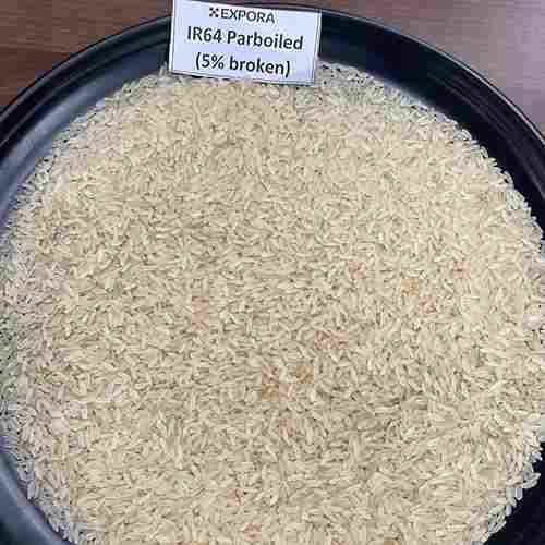 IR64 Parboiled White Broken Rice
