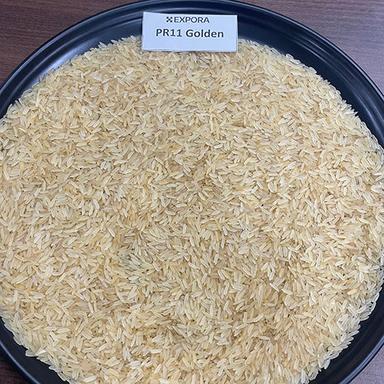 Pr11 Long Grain Golden Rice Broken (%): 1.5%