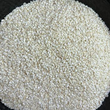 Hulled White Sesame Seeds Grade: Premium