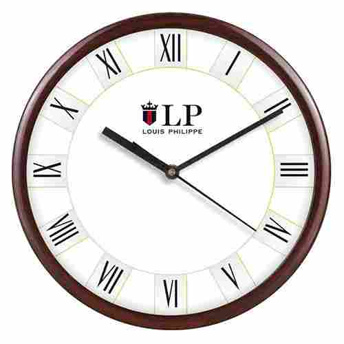 LP Wall Clock