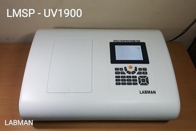 White Uv Visible Spectrophotometer