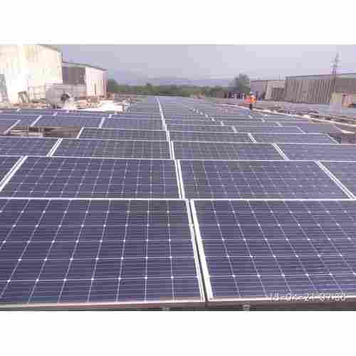 Solar Rooftop On Grid Installation Service