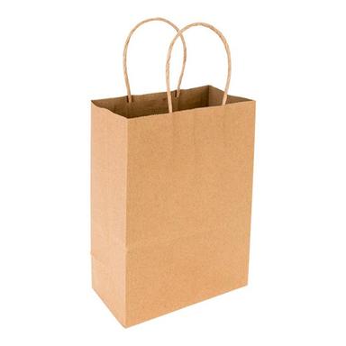  पेपर कैरी बैग का आकार: अनुकूलित